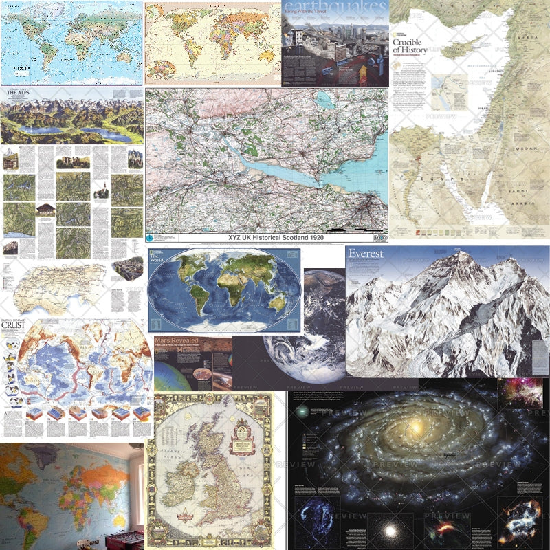 Maps
