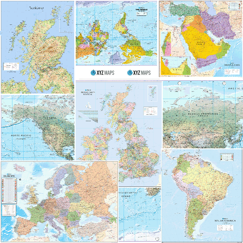 Maps