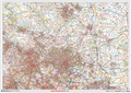 Leeds - LS - Postcode Sector Map (G17)