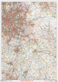 Stockport - SK - Postcode Sector Map (G24)
