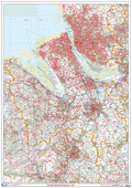 Chester - CH - Postcode Sector Map (G26)