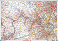 Halifax- HX - Postcode Sector Map (G30)