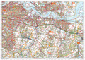 Dartford - DA - Postcode Sector Map (G48)