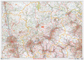 Blackburn - BB - Postcode Sector Map (G63)