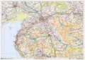 Carlisle - CA - Postcode Sector Map (G67)