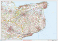 Canterbury - CT - Postcode Sector Map (G69)