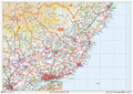 Dundee - DD - Postcode Sector Map (G70)