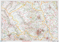 Harrogate - HG - Postcode Sector Map (G79)
