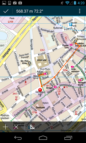 Avenza Maps App - Pro