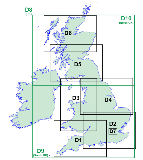 Postcode Gif Birmingham - B - Postcode GIF Image (G2) – XYZ Maps