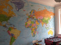 Giant Maps