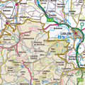 Historic Shropshire County Map