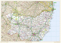Historic Suffolk County Map