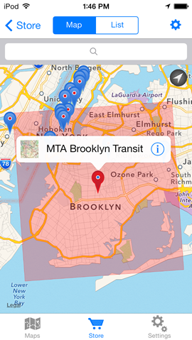 Avenza Maps App - Pro