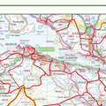 Kilmarnock - KA - Postcode Wall Map