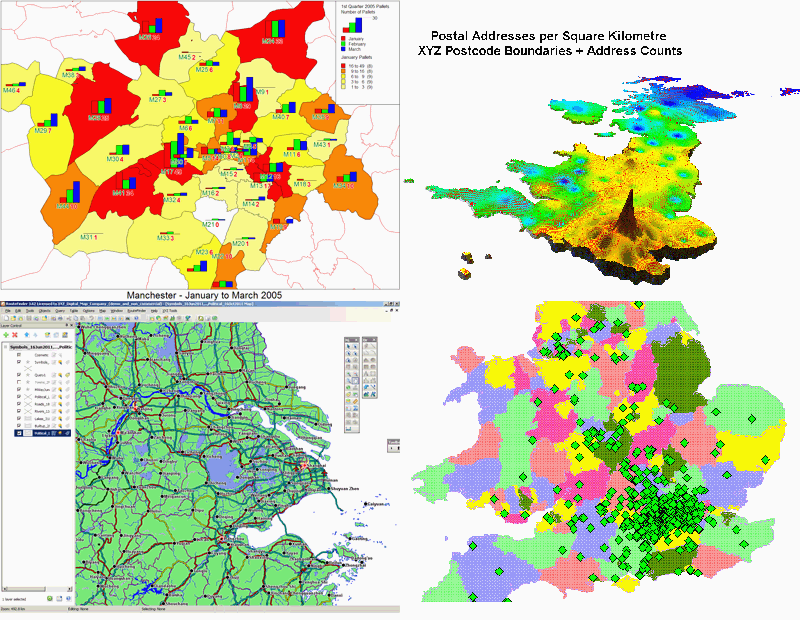MapInfo Educational - Professional GIS Pack