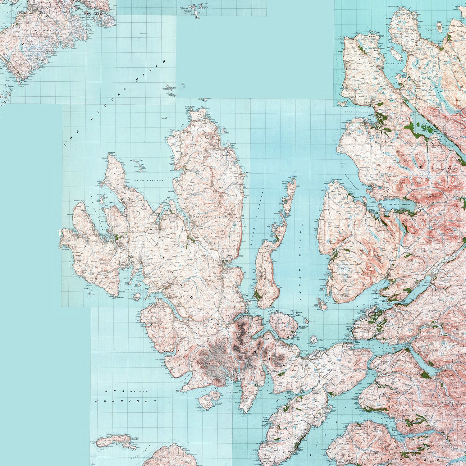 NG 1920s Map Tile