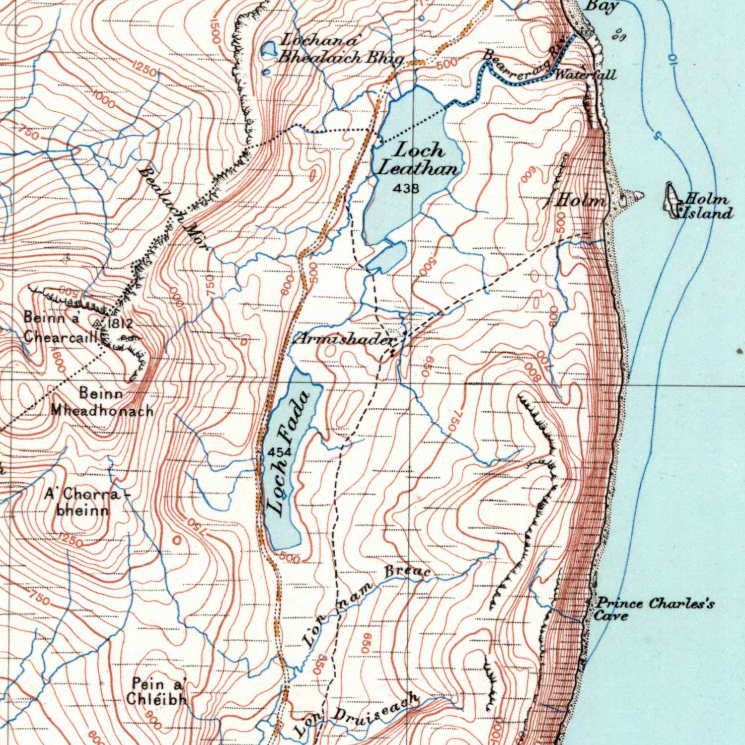 NG 1920s Map Tile