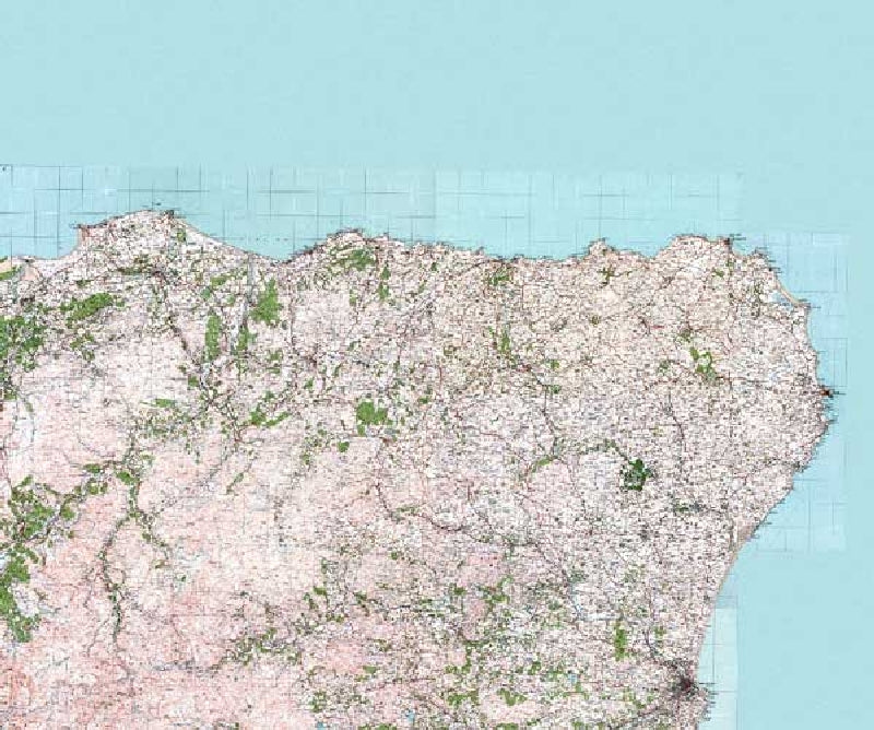 NJ & NK 1920s Map Tiles