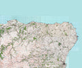 NJ & NK 1920s Map Tiles