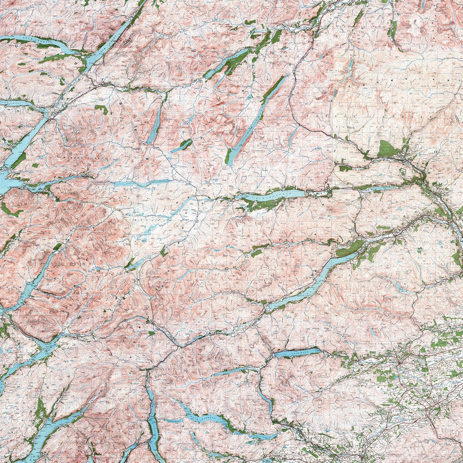 NN 1920s Map Tile