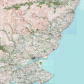 NO 1920s Map Tile
