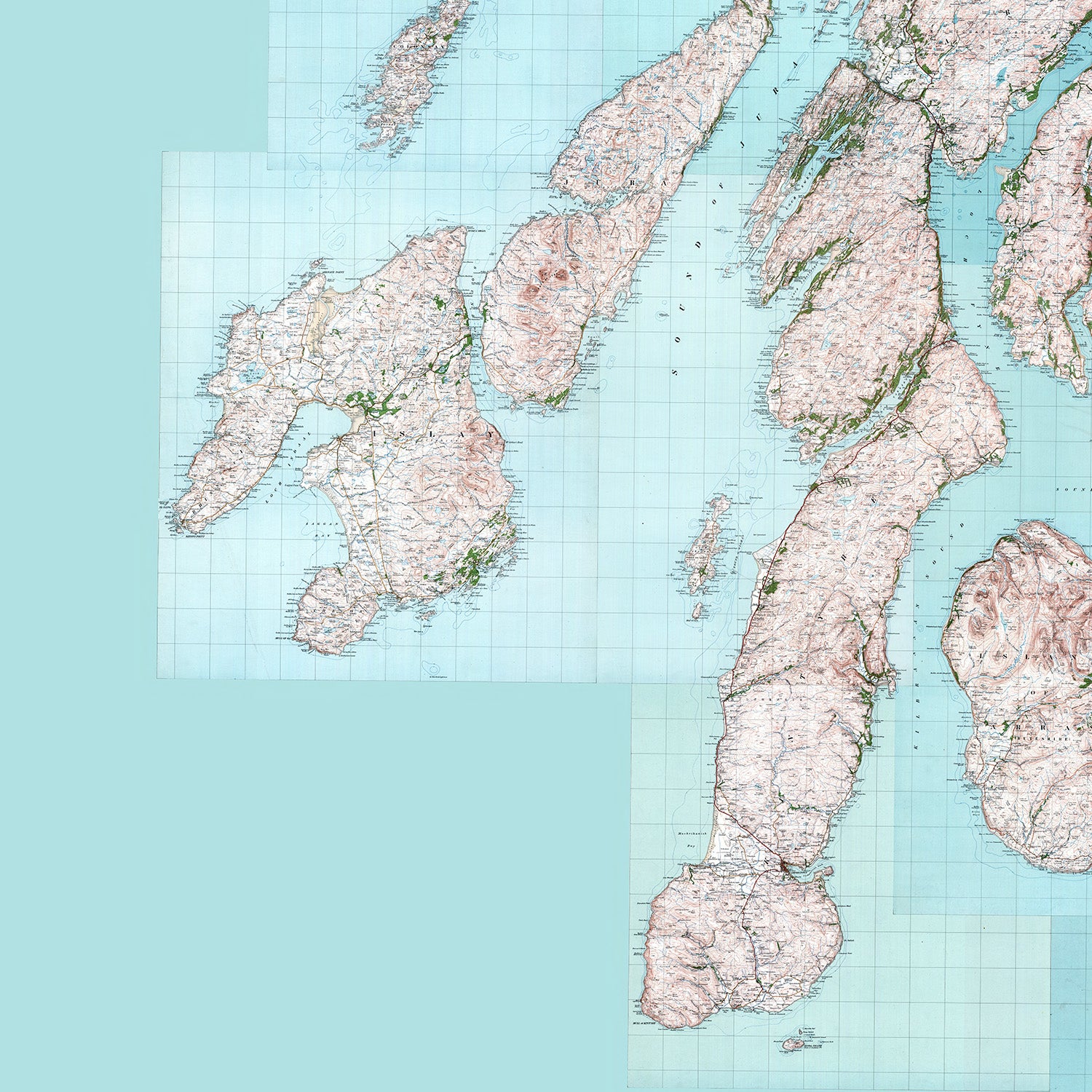 NR 1920s Map Tile