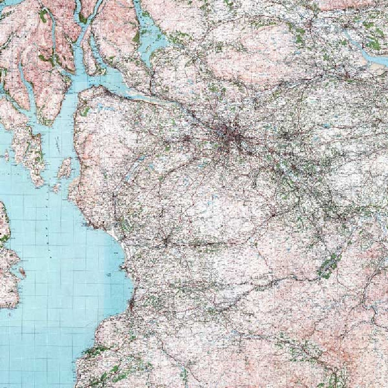 NS 1920s Map Tile