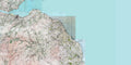 NT + NU 1940s Map Tiles