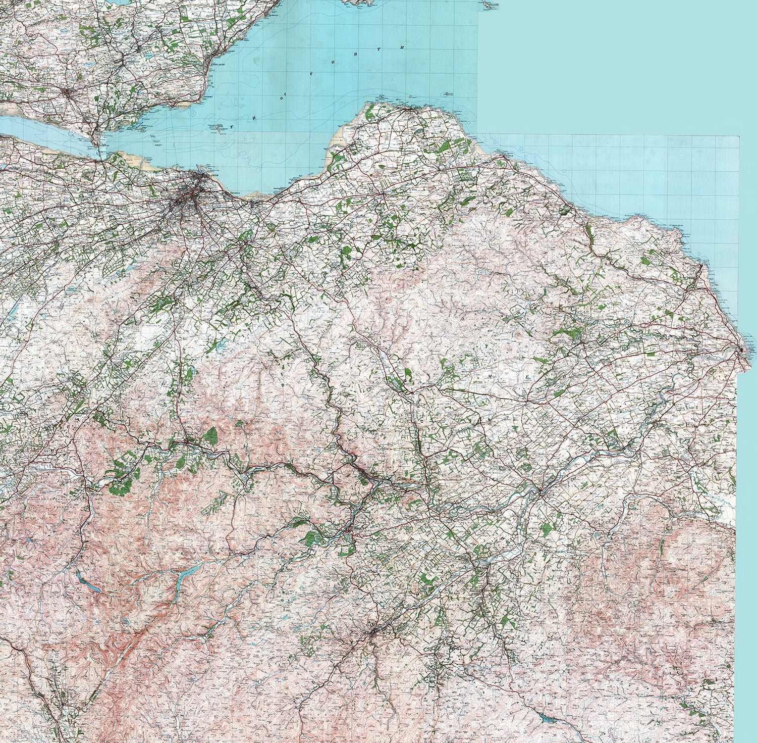 NT 1920s Map Tile
