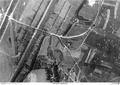D-Day Pegasus Bridge, Normandy - Aerial Photo