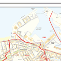 Edinburgh City Centre Postcode Sector Map (C6) - GIF Image