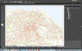 Edinburgh City Centre Postcode Sector Map (C6) - GeoPDF