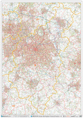 Birmingham - B - Postcode GIF Image (G2)