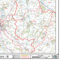 Birmingham - B - Postcode GeoPDF (G2)