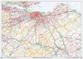 Edinburgh - EH - Postcodes GeoPDF (G5)