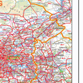Postcode Sector Map - (S17) - Scottish Central Belt West - GIF Image