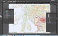 Postcode Sector Map - (S17) - Scottish Central Belt West - Editable GeoPDF