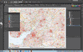 Postcode Sector Map - (S6) - Severn Estuary - Editable GeoPDF