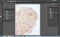 Postcode Sector Map - (S8) - The Fens - Editable GeoPDF
