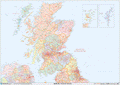 Scotland - Postcode District (D10) - Locked PDF