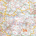 North England - Postcode District - Locked PDF