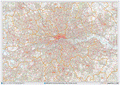 Greater London - Postcode District - Locked PDF