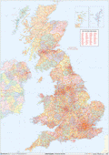 UK Political - Postcode District - Locked PDF