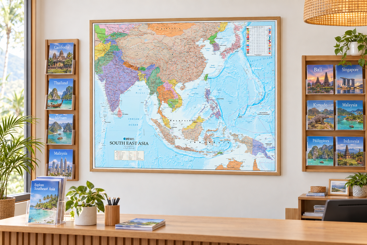SEAsia_1 in a tourist office setting