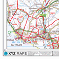Glasgow - G - Postcodes GIF Image (G4)