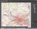 Glasgow - G - Postcodes Editable GeoPDF (G4)