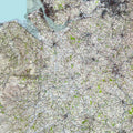 SJ 1940s Map Tile