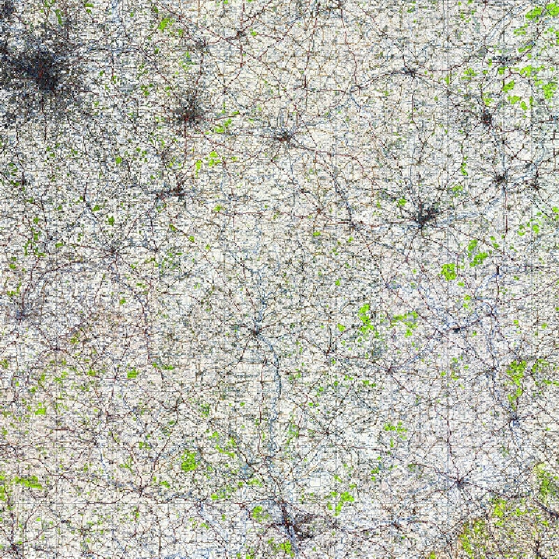 SP 1940s Map Tile