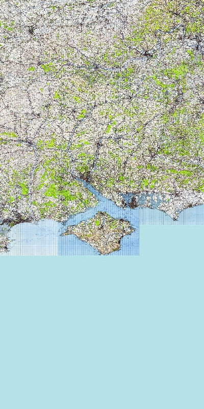 SU + SZ 1940s Map Tiles